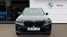 BMW X3 xDrive20d MHT M Sport 5dr Step Auto Diesel Estate